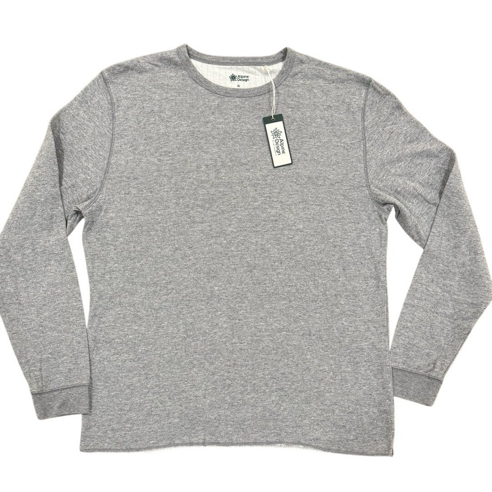 Alpine Design Duofold‎ Crew Men's XL